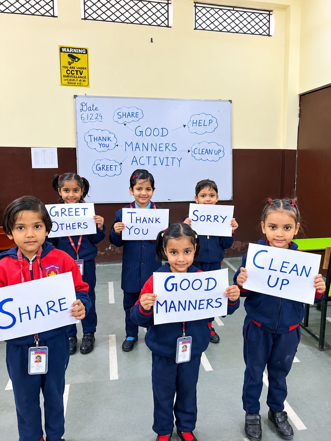 Classroom learning