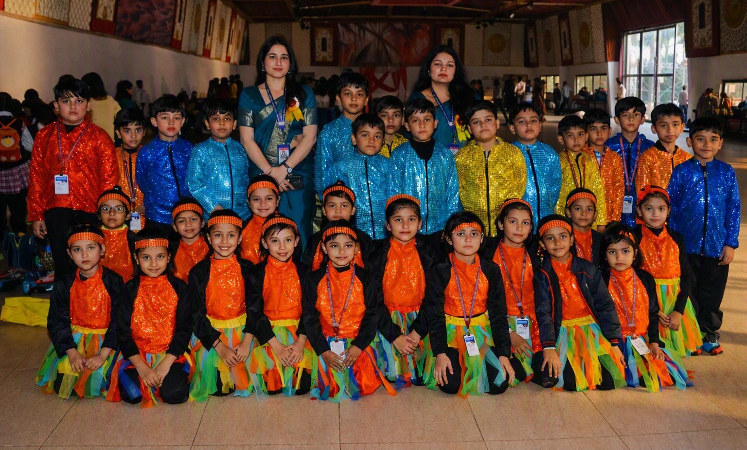 School event