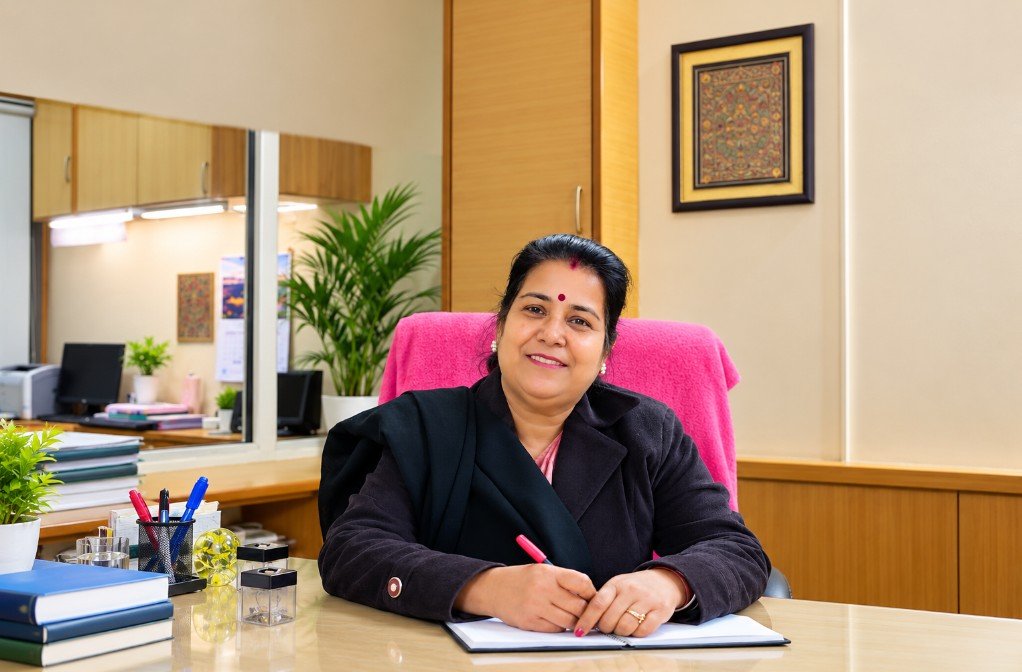 Ms. Anjana Shrivastava